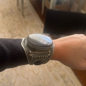 Really cool and timeless free people cuff!